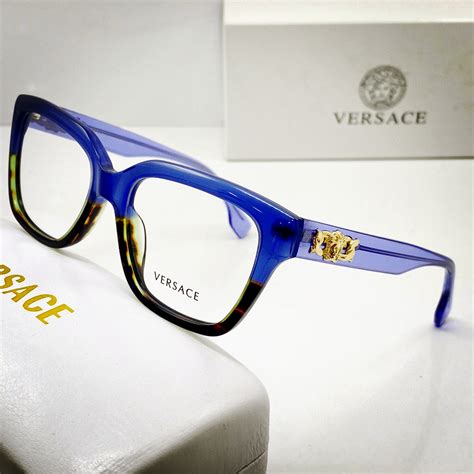 versace prescription glasses for men.